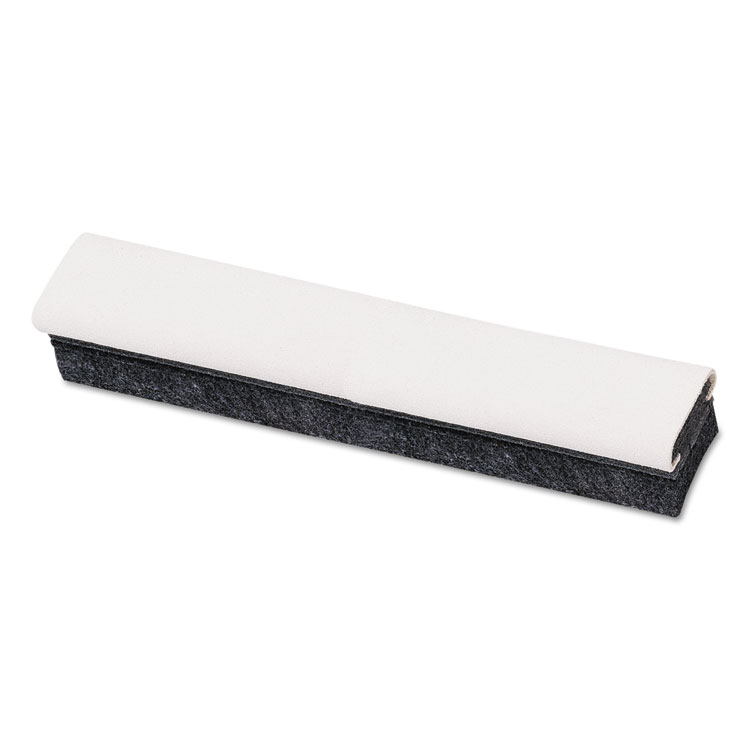 Picture of Deluxe Chalkboard Eraser/Cleaner, Felt, 12w x 2d x 1 5/8h