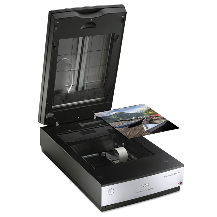 Picture of Perfection V850 Pro Scanner, 12800 x 12800 dpi