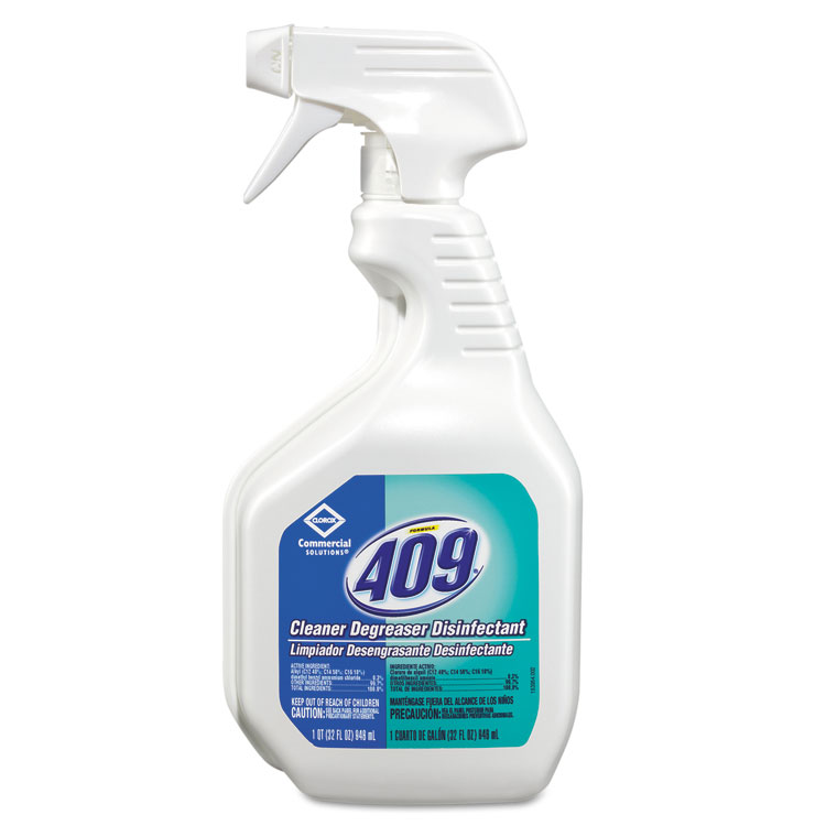 Picture of Cleaner Degreaser Disinfectant, Spray, 32 oz