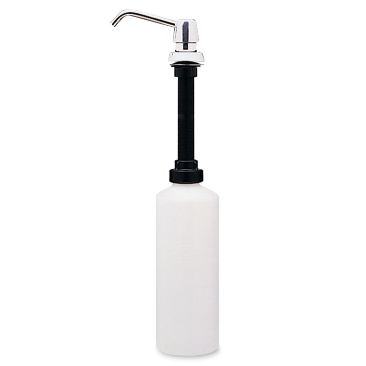 Picture of Lavatory-Mounted Soap Dispenser, 34oz