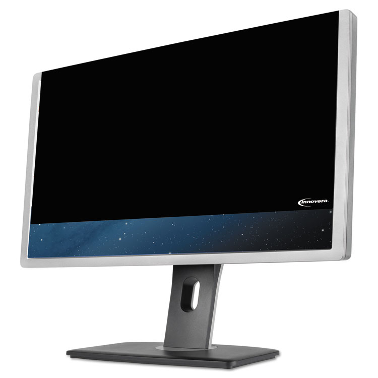 Picture of Blackout Privacy Filter For 20" Widescreen Lcd Monitor, 16:9 Aspect Ratio