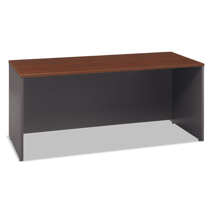 Picture of Series C Collection 72W Credenza Shell, Hansen Cherry