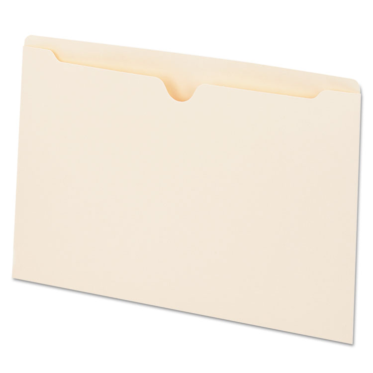 Picture of Economical File Jackets, Legal, 11 Point Manila, 100/Box