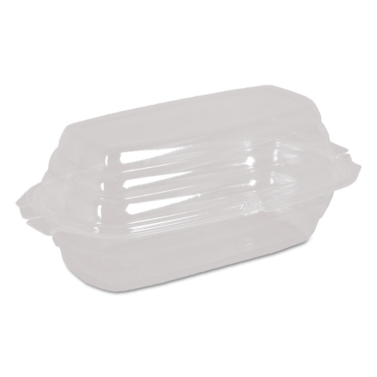 Picture of Comet Dessertware Containers/lids, Banana Split, Clear, 4 X8x3.12,500/carton