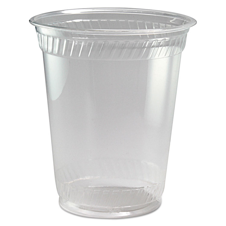 Picture of GREENWARE COLD DRINK CUPS, CLEAR, 12 OZ., 1000/CARTON