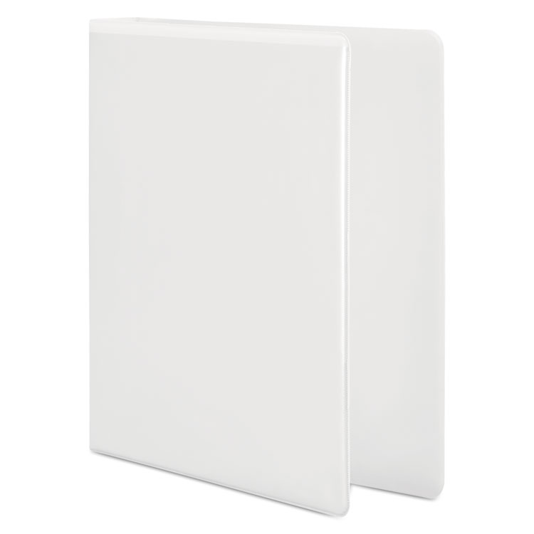 Basic D-Ring View Binder, 3 Rings, 3