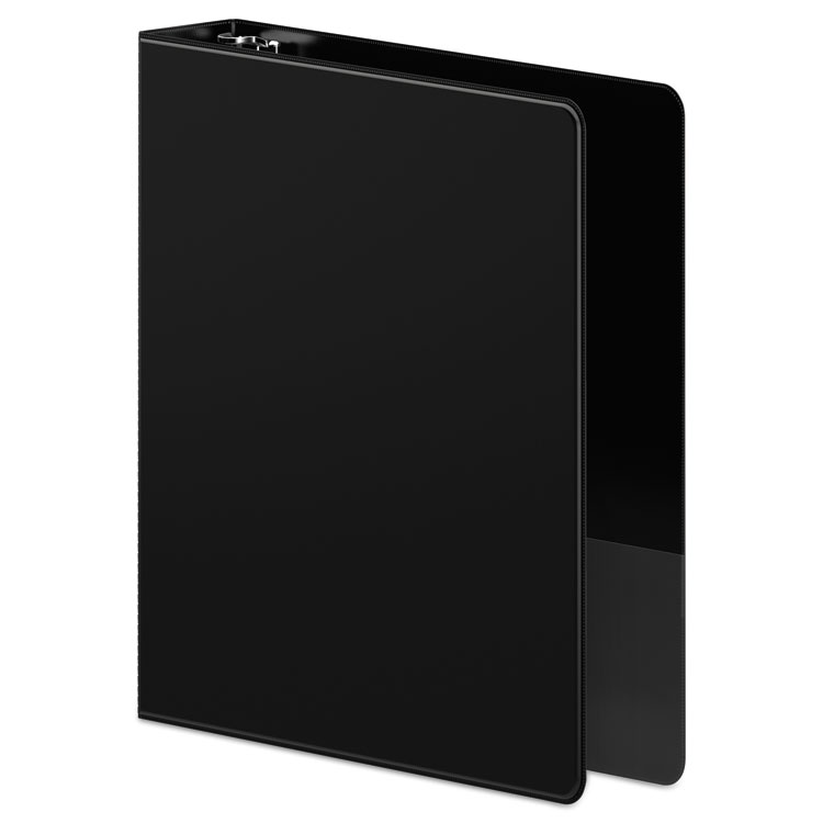 Heavy-Duty D-Ring Binder w/Extra-Durable Hinge, 1 1/2