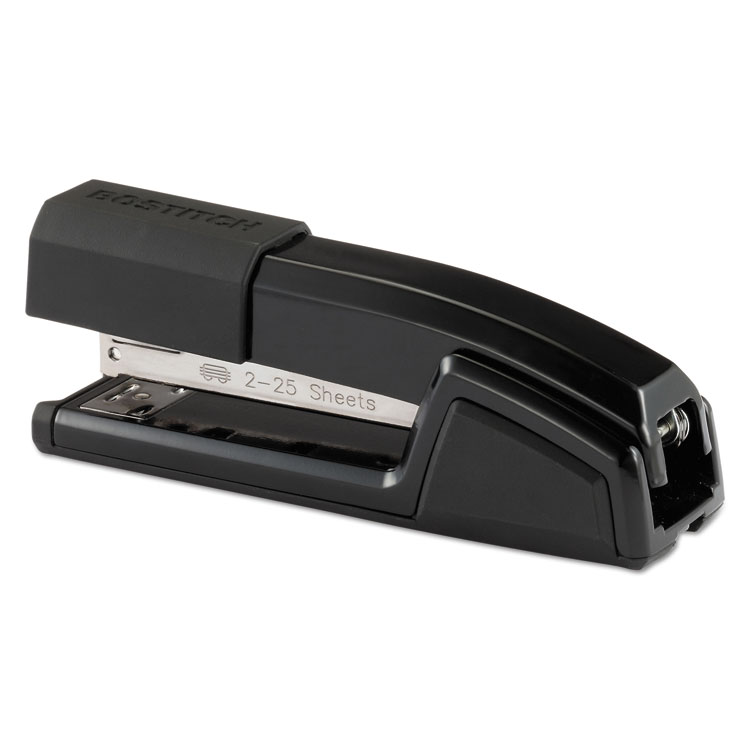 BOSB777BLK | Bostitch® B777-BLK Epic Stapler, 25-Sheet Capacity, Black ...