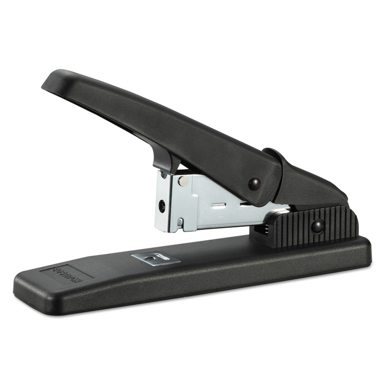 Picture of NoJam Desktop Heavy-Duty Stapler, 60-Sheet Capacity, Black