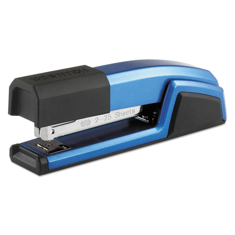 Picture of Epic Stapler, 25-Sheet Capacity, Blue