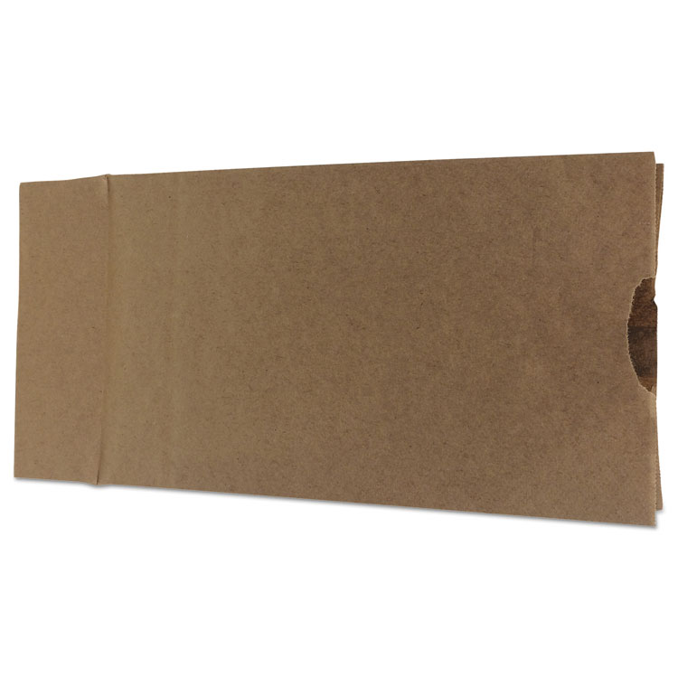 Picture of #12 Paper Grocery Bag, 35lb Kraft, Standard 7 1/16 X 4 1/2 X 12 3/4, 1000 Bags