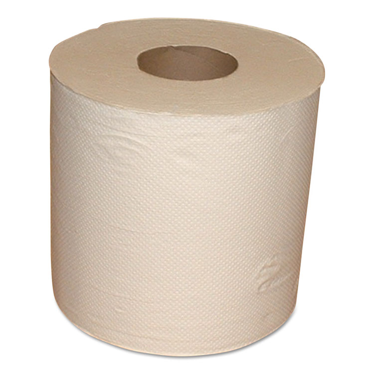 Picture of Center-Pull Roll Towels, 2-Ply, 7.875" X 500, 150/roll, 6/carton