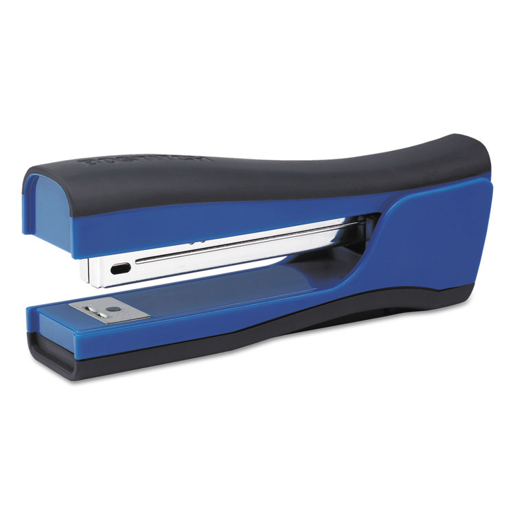 Picture of Dynamo Stapler, 20-Sheet Capacity, Blue