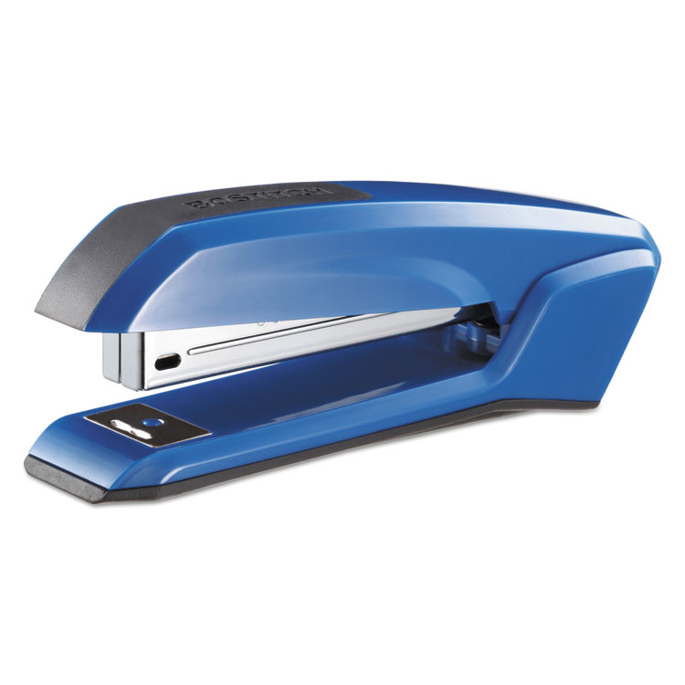 Picture of Ascend Stapler, 20-Sheet Capacity, Ice Blue
