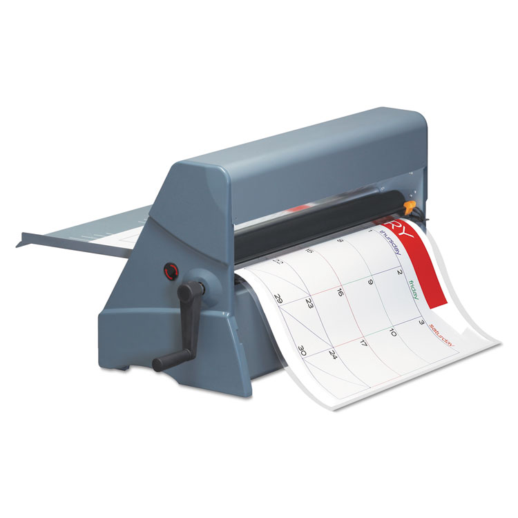 Picture of Heat-Free Laminator, 25" Wide, 3/16" Maximum Document Thickness
