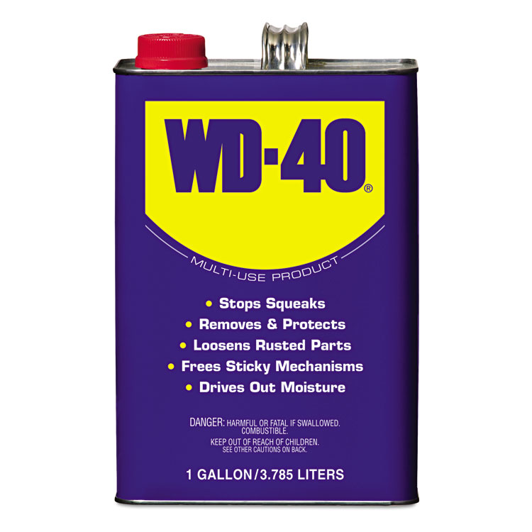 WD-40 16OZ Industrial Size