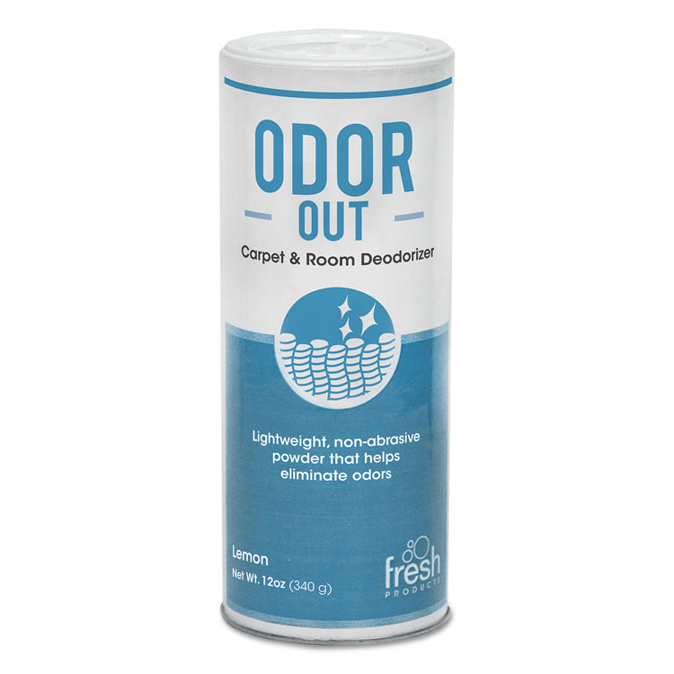 Picture of Odor-Out Rug/room Deodorant, Bouquet, 12oz, Shaker Can, 12/box
