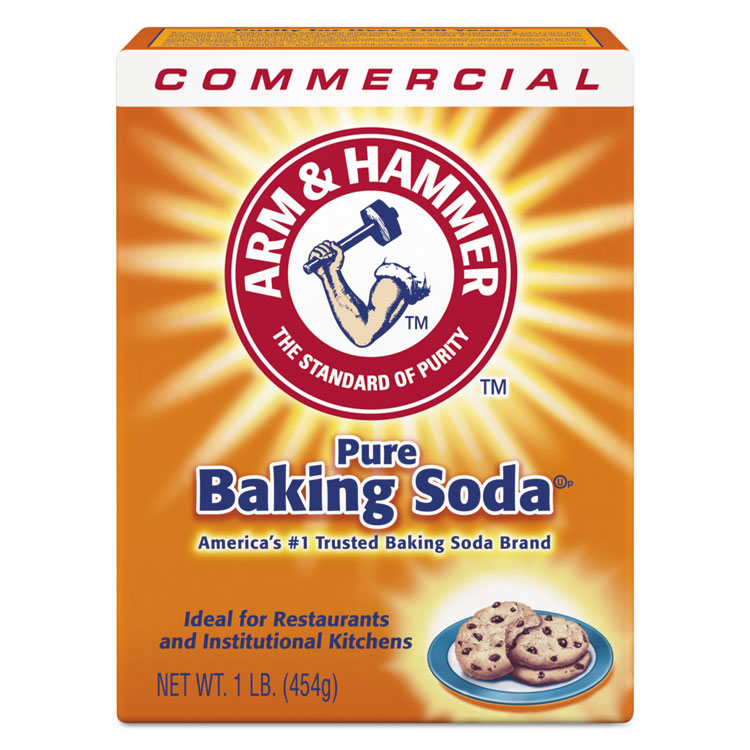 Picture of Baking Soda, 1lb Box, 24/Carton