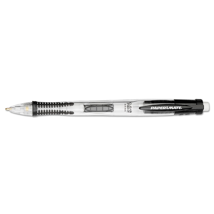 Picture of Clear Point Mechanical Pencil, 0.5 mm, Black Barrel, Refillable