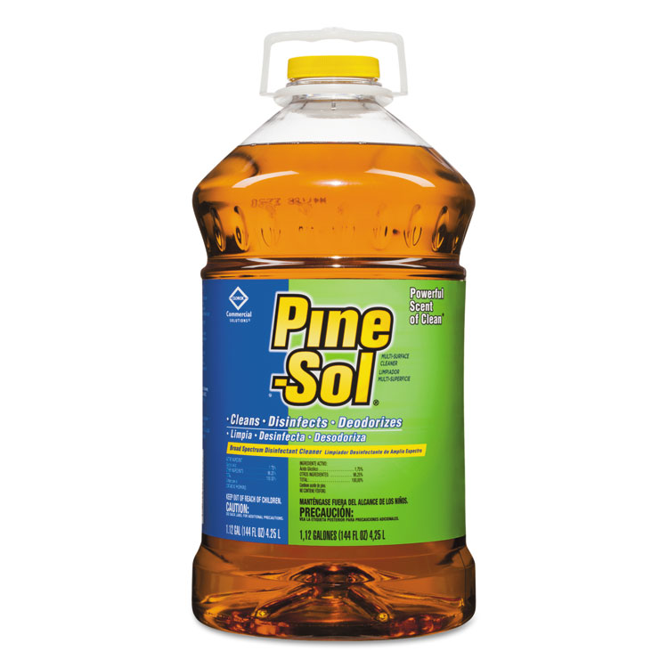 Picture of Multi-Surface Cleaner, Pine, 144oz Bottle