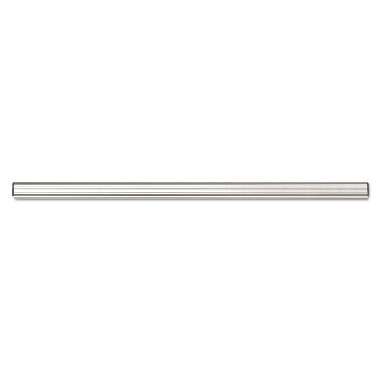 Picture of Grip-A-Strip Display Rail, 12 x 1 1/2, Aluminum Finish