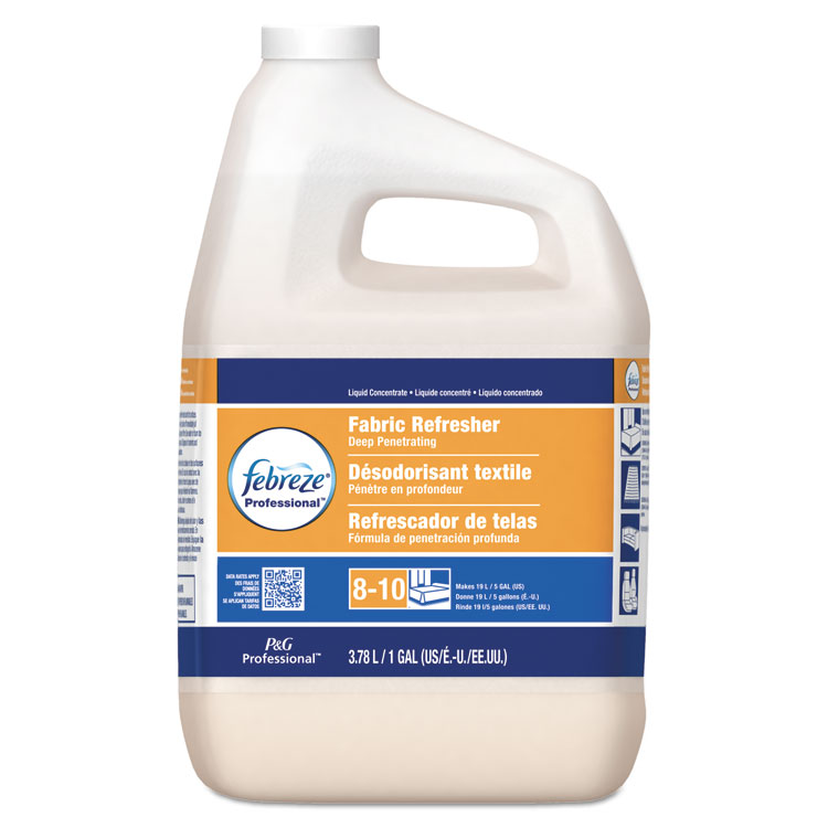 Picture of Professional Fabric Refresher Deep Penetrating, 5X Concentrate, 1gal, 2/Carton