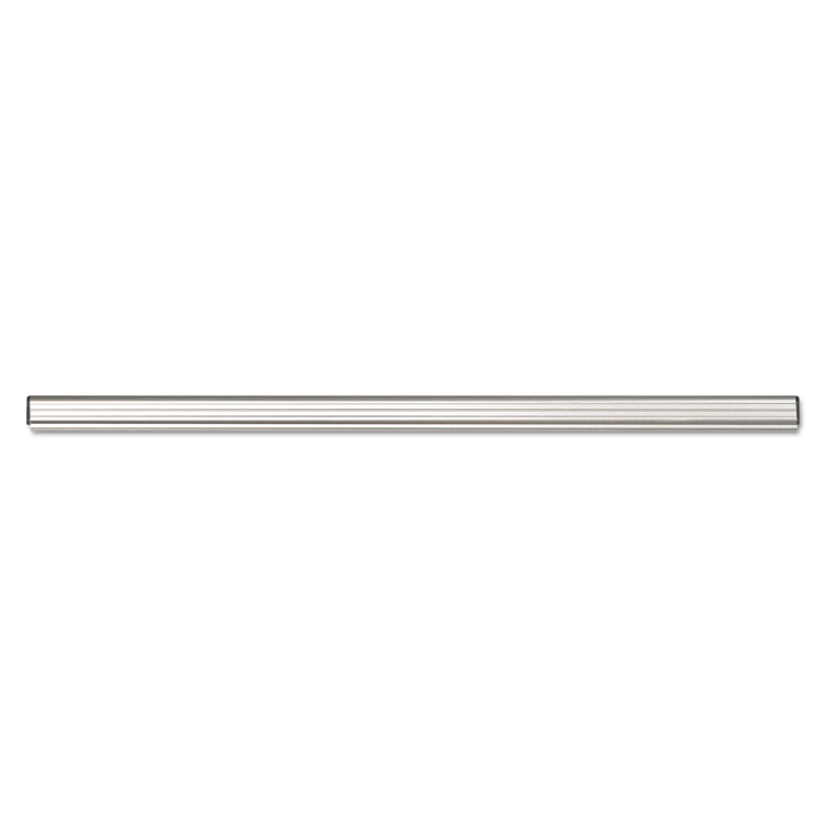 Picture of Grip-A-Strip Display Rail, 36 x 1 1/2, Aluminum Finish