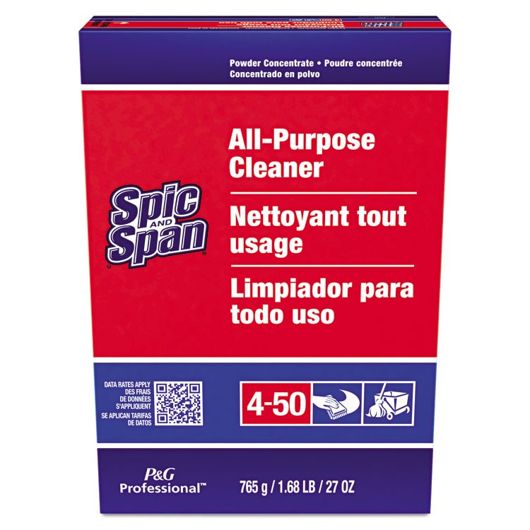 Picture of All-Purpose Floor Cleaner, 27 oz Box, 12/Carton
