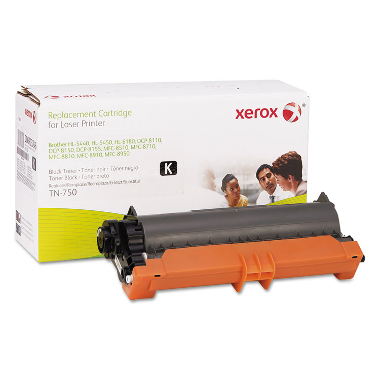 Picture of 006r03246 Remanufactured Tn750 High-Yield Toner, Black