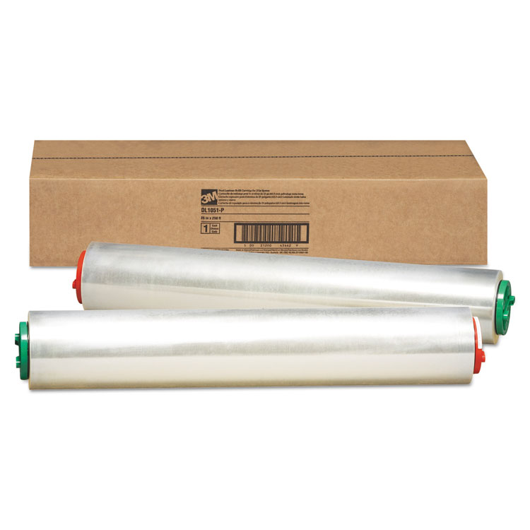 Picture of Refill Cartridge for Heat-Free Laminating Machines, 250 ft.