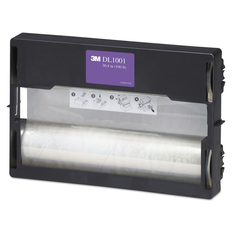Picture of Refill Rolls for Heat-Free Laminating Machines, 100 ft.