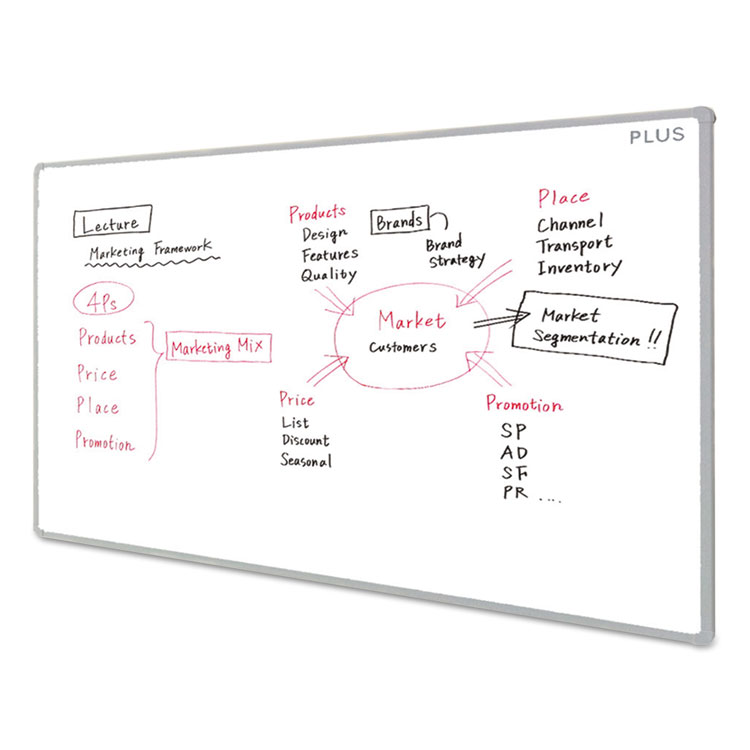 Picture of MTG Electronic Whiteboard, 70.9 x 47.3