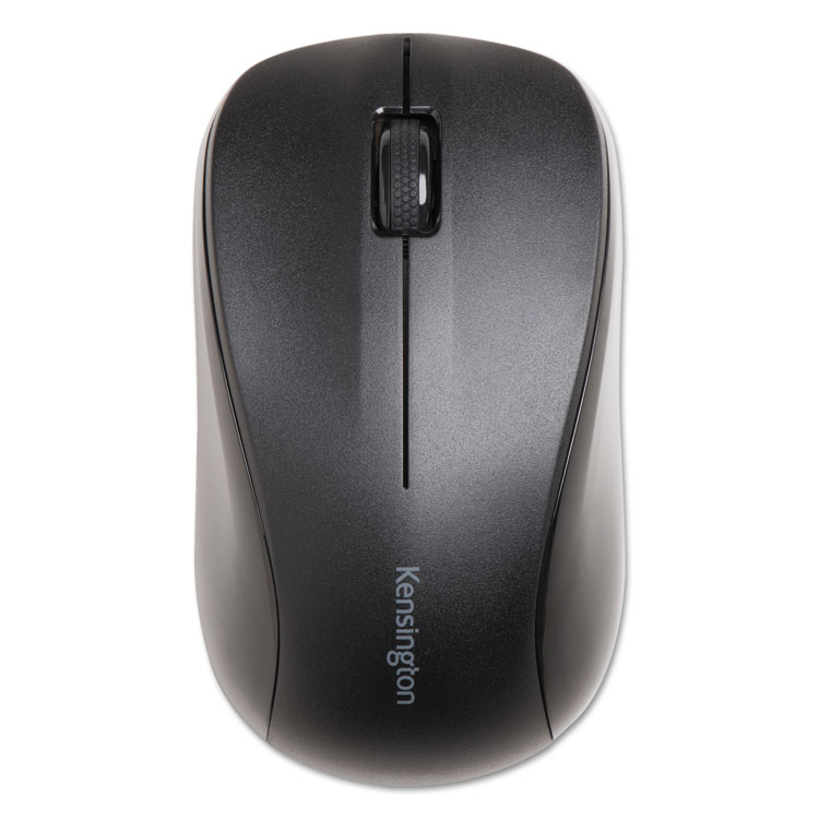 Picture of Wireless Mouse For Life, Left/right, Black