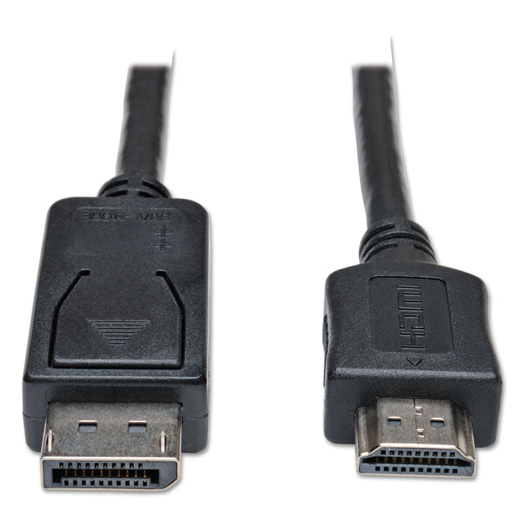 Picture of Displayport Cable, Hdmi M/m, Black