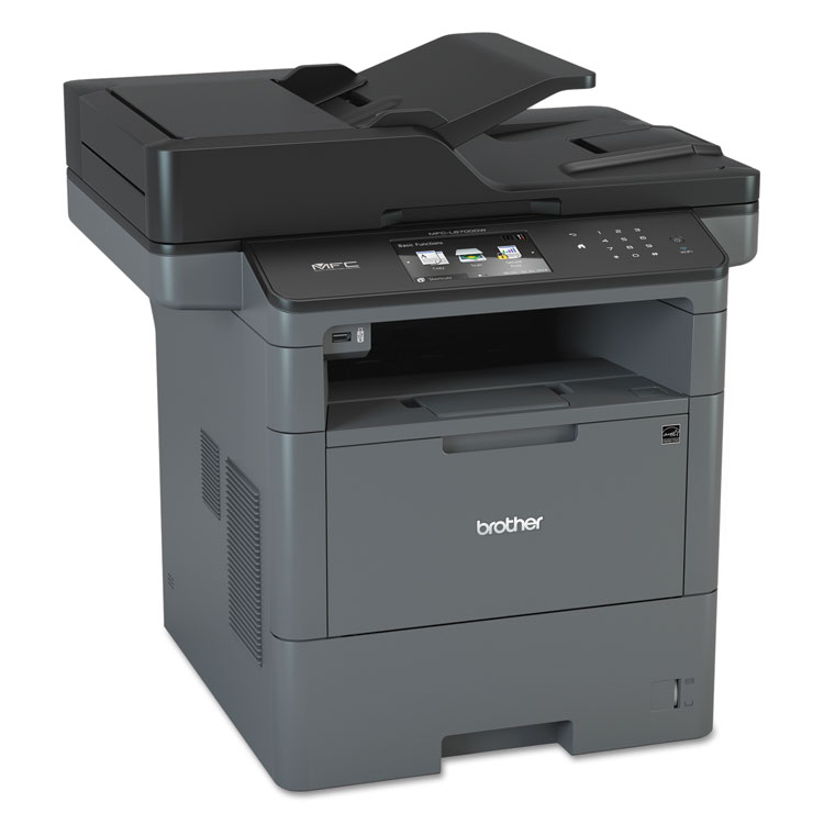 BRTMFCL6700DW | Brother MFCL6700DW MFCL6700DW Business Laser All-in-One