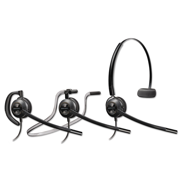 PLNHW540 HEADSET,ENCORPRO540,CRD