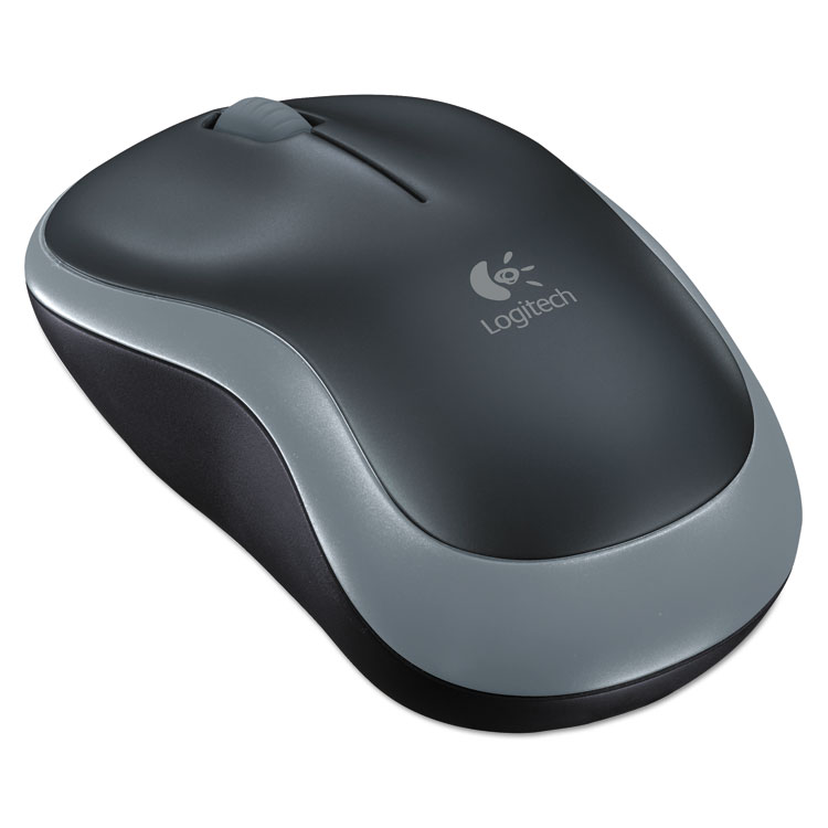 Picture of M185 Wireless Mouse, Black