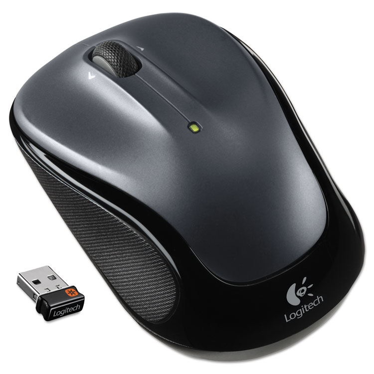 Picture of M325 Wireless Mouse, Right/Left, Black