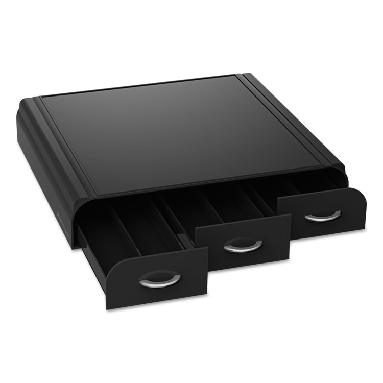 EMSTRY01BLK Mind Reader TRY01BLK Anchor 36 Capacity Coffee Pod