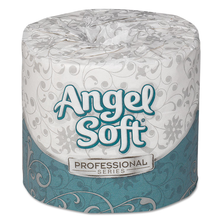 Picture of GP 16880 Angel Soft ps Premium Toilet Paper, 450 Sheets/Roll, 80 Rolls/Carton