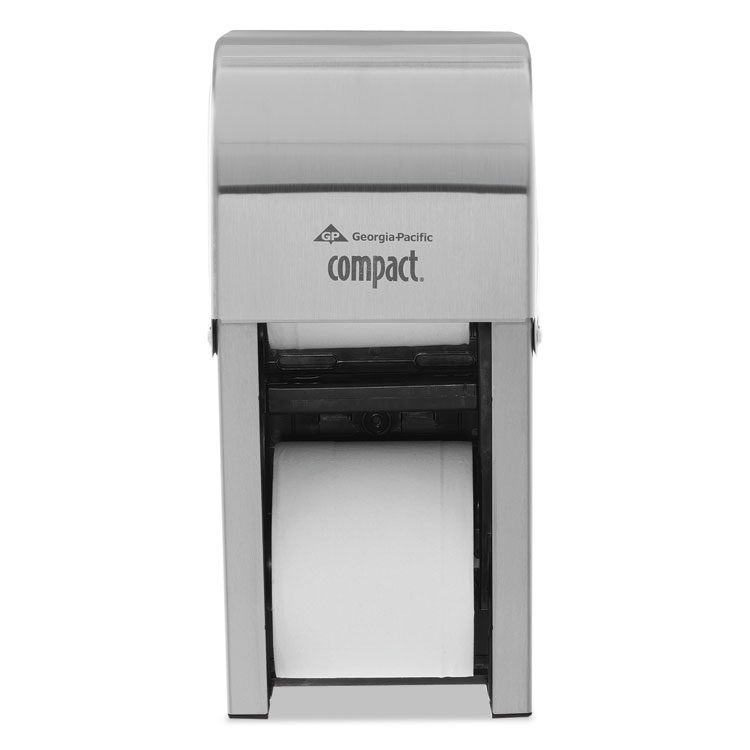 Georgia Pacific Professional Compact Vertical Double Roll Coreless ...