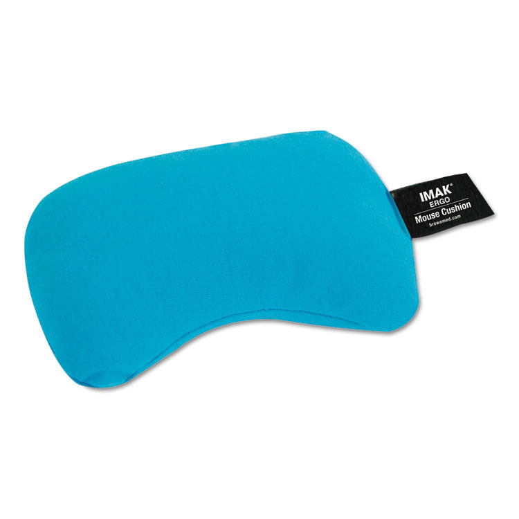 Picture of Le Petit Mouse Wrist Cushion, Teal