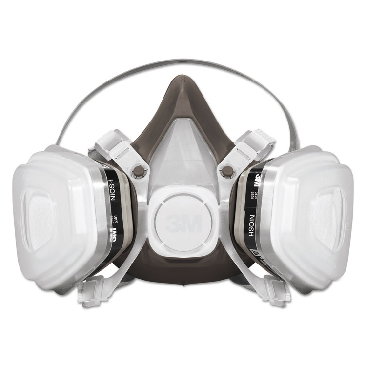 Picture of Half Facepiece Disposable Respirator Assembly
