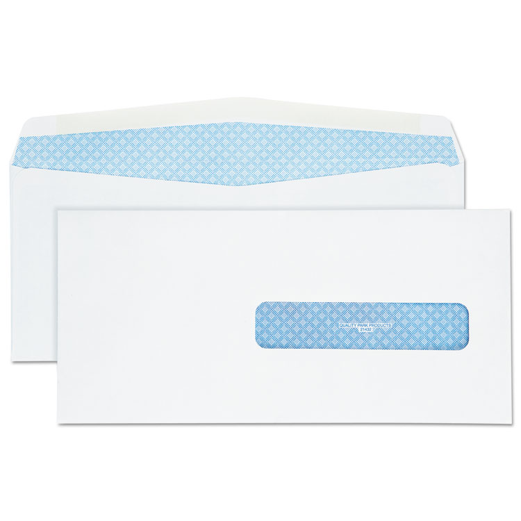 Picture of Health Form Redi Seal Security Envelope, #10 1/2, 4 1/2 x 9 1/2, White, 500/Box