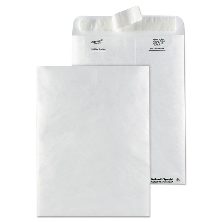 Picture of Tyvek Mailer, 9 x 12, White, 50/Box