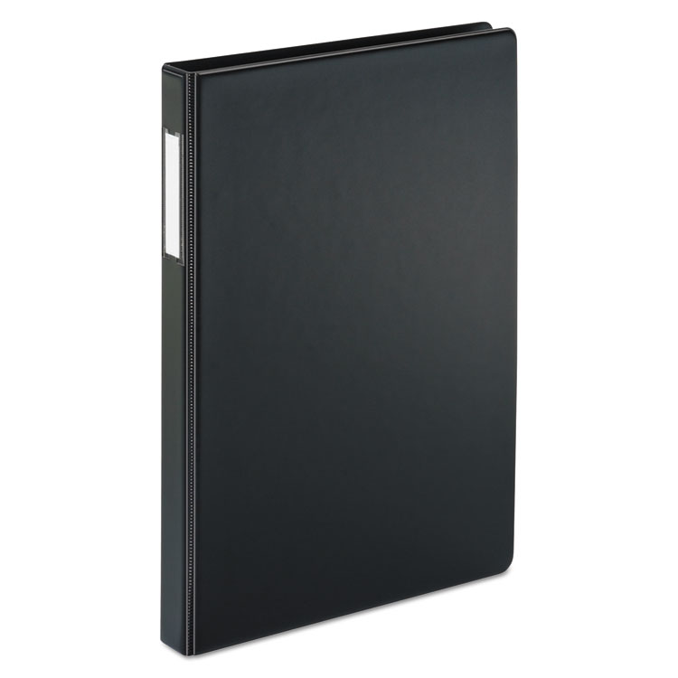 Picture of Legal Slant D Ring Binder, 2" Cap, 14 x 8 1/2, Black