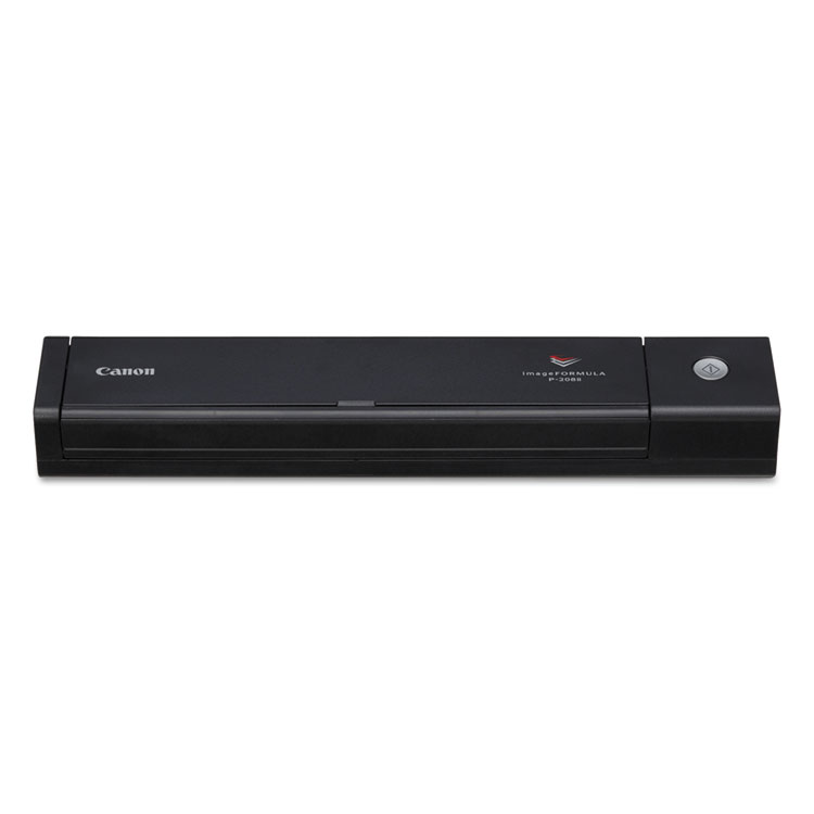 Picture of Imageformula P-208ii Scan-Tini Personal Document Scanner, 200 Dpi