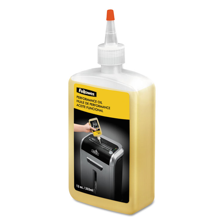 Picture of Powershred Performance Oil, 12 oz. Bottle w/Extension Nozzle