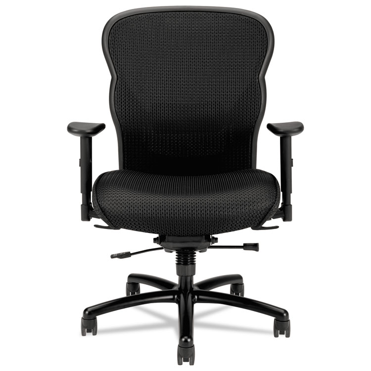 BSXVL705VM10 HON VL705VM10 Wave Mesh Big and Tall Chair