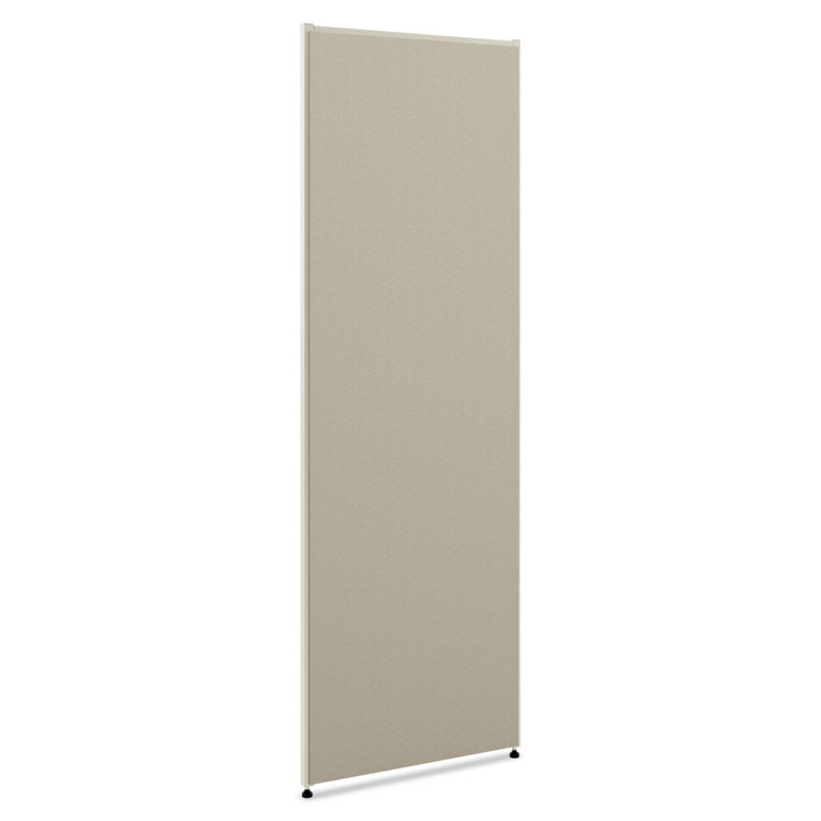 Picture of Versé Office Panel, 60w x 72h, Gray
